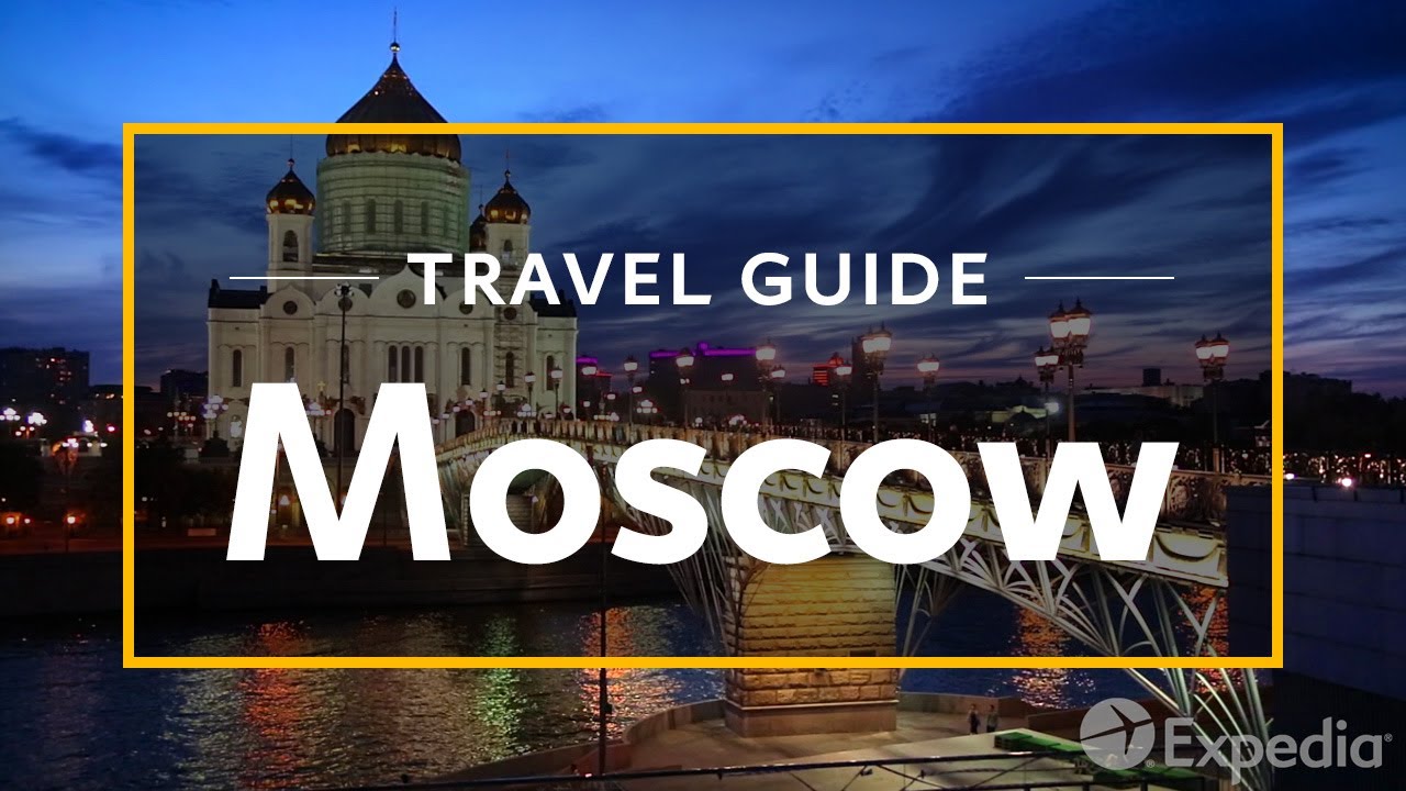 Moscow Vacation Travel Guide | Expedia