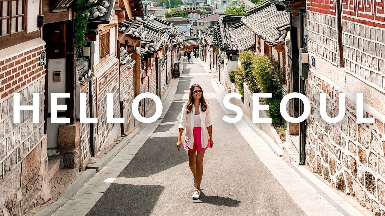 HELLO SEOUL: COMPLETE FOOD & TRAVEL GUIDE 2022 // Best apps, what to do & must EATS in South Korea!