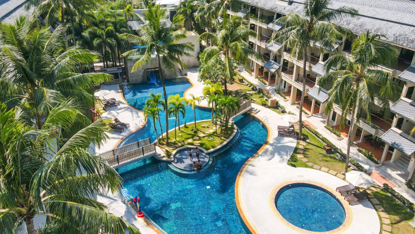 Radisson Resort & Suites Phuket is the brand's latest playground