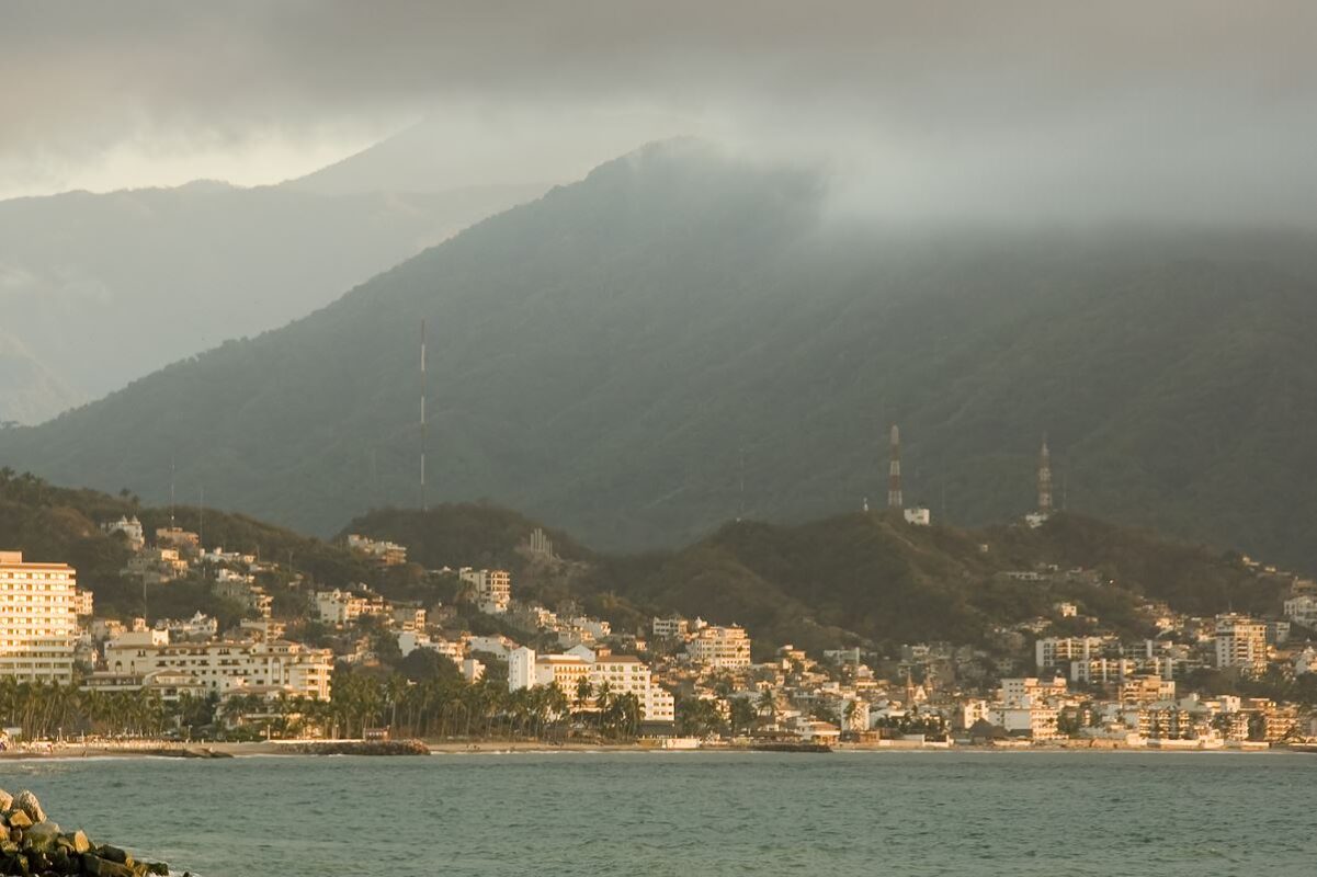 Hurricane Roslyn On Path To Puerto Vallarta And Popular Tourist Destinations Along Mexico’s Pacific Coast