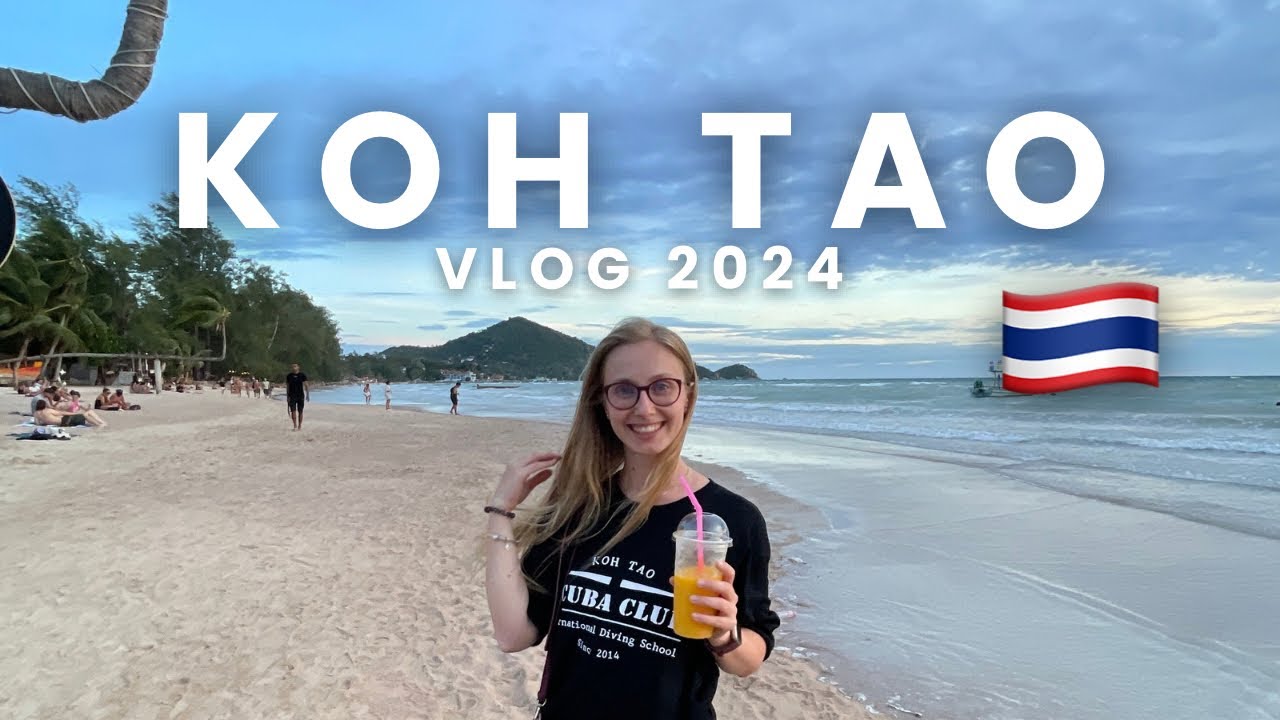 Koh Tao Travel Guide 2024: Diving, Beaches, and Best Thai Food