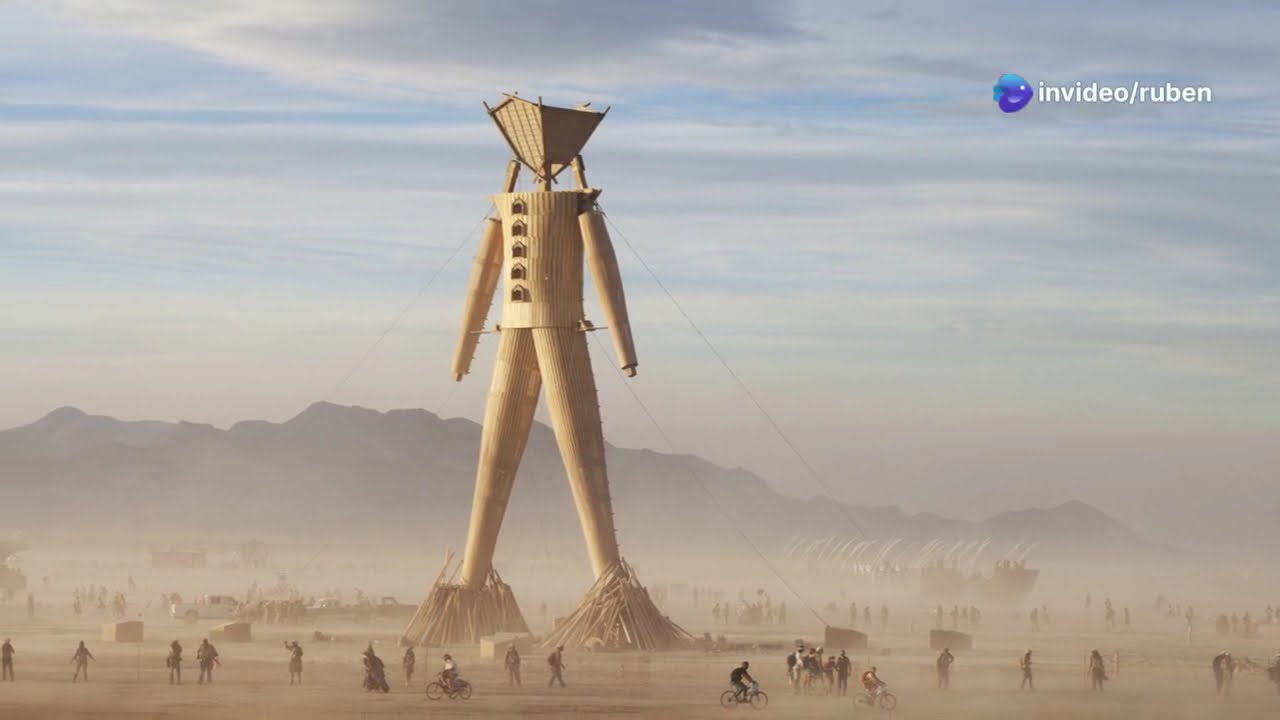 Ultimate Travel Guide to Burning Man Festival