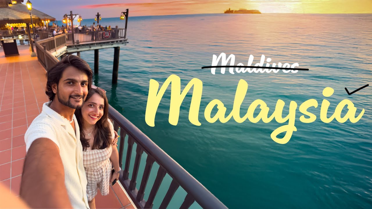 6000 Rs Flight to Malaysia | Malaysia Travel Guide : Traveling Mondays | Malaysia Tourist Places