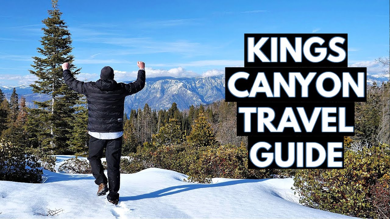 Travel Guide to Upper Kings Canyon National Park | Three great hikes!