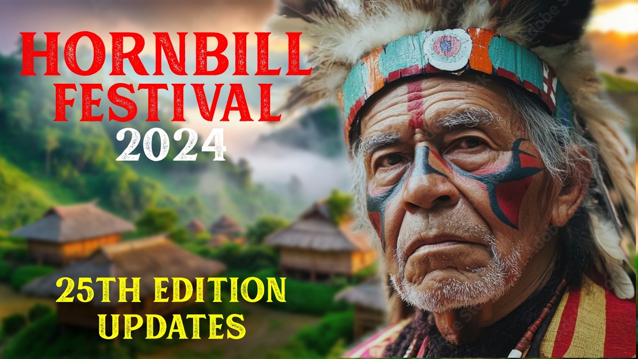 hornbill festival 2024: Complete Travel Guide to Nagaland’s Biggest Cultural Celebration  #nagaland